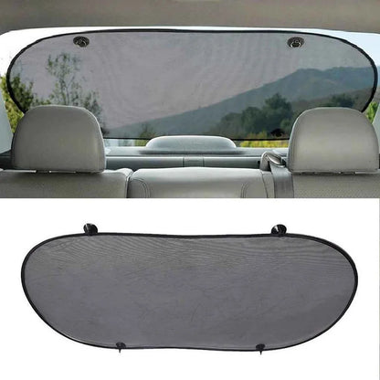 RearCabin Mesh Sun Shade