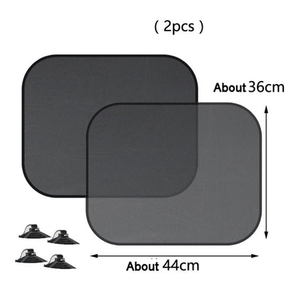 Solstice Foldaway Windshield Sunshade