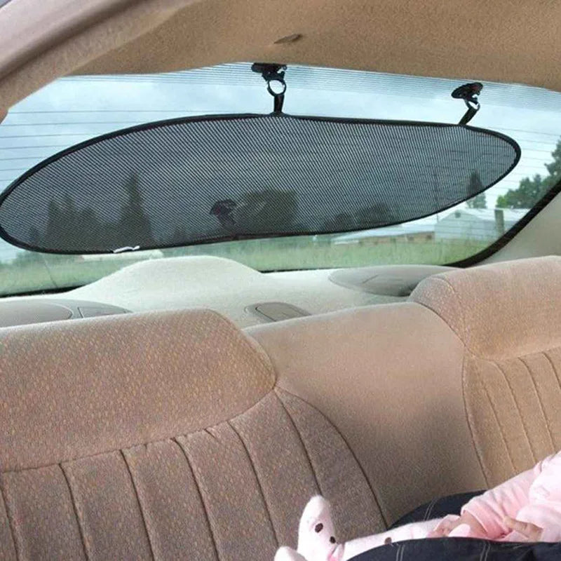 RearCabin Mesh Sun Shade