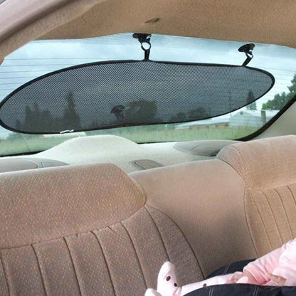 RearCabin Mesh Sun Shade