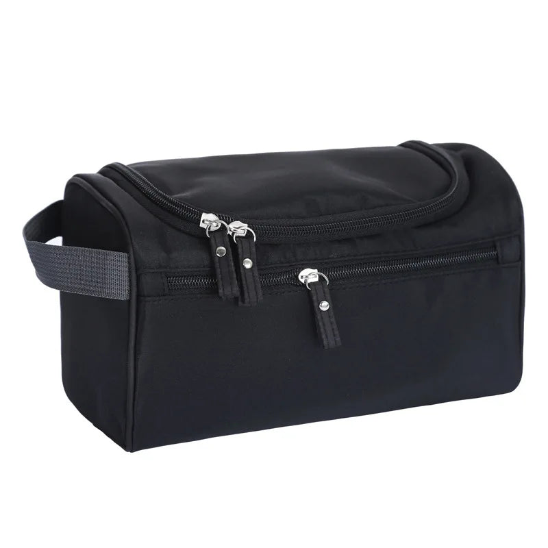 Travel Toiletry Bag Hanging Cosmetic Organizer Waterproof Large Capacity Makeup Wash Bag for Men Women