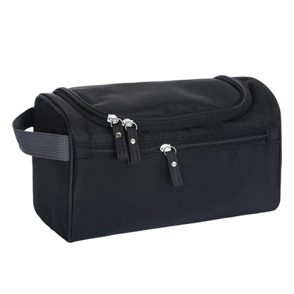 Travel Toiletry Bag Hanging Cosmetic Organizer Waterproof Large Capacity Makeup Wash Bag for Men Women