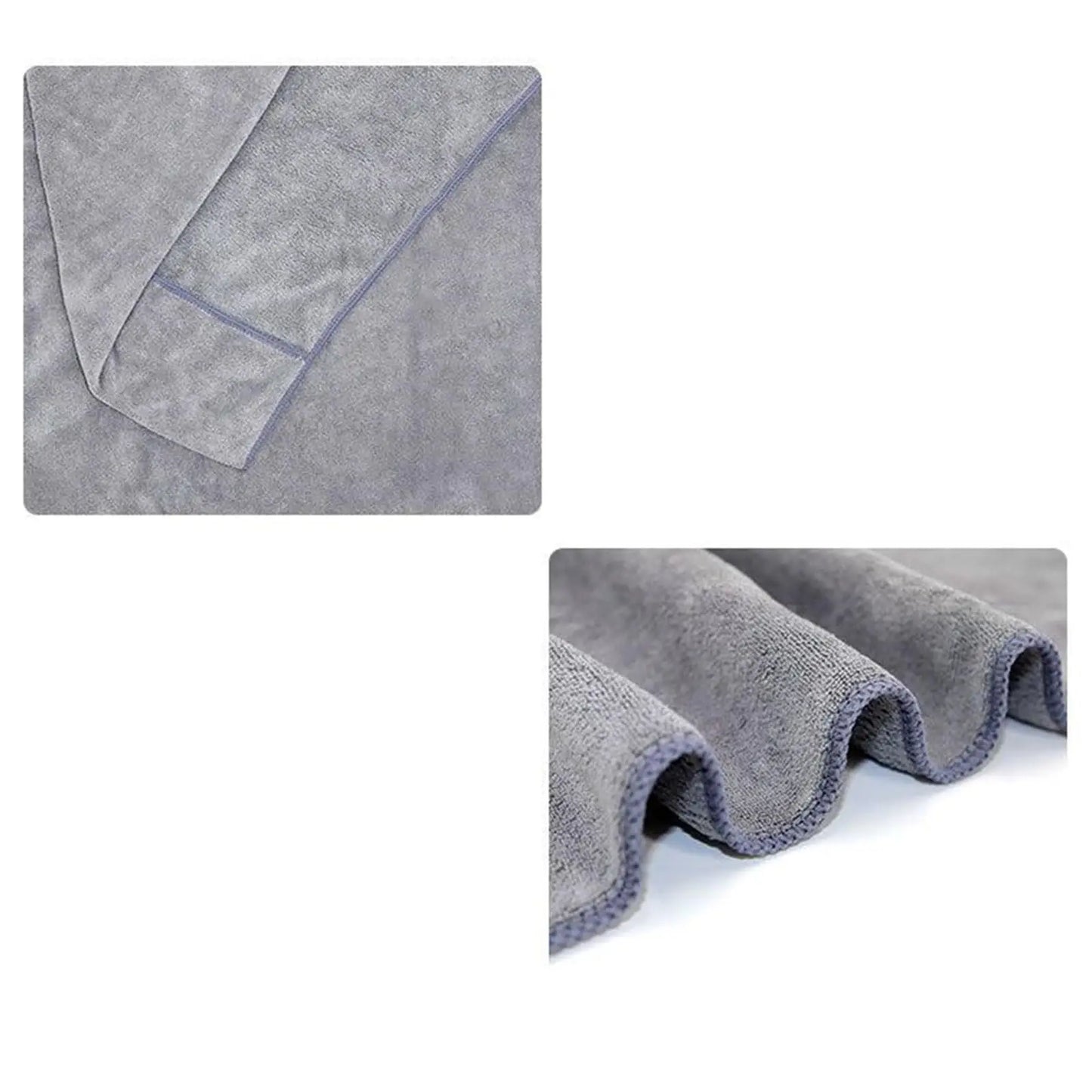42*95cm Microfiber Gym Yoga Exercise Swimming Fitness Towel Fast Drying Cooling Towel Beach Running Body Non-slip Sports Sweat
