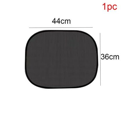 Solstice Foldaway Windshield Sunshade