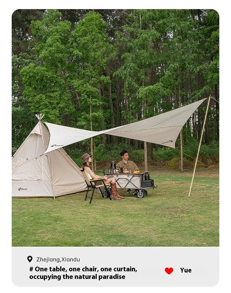 Gianxi Outdoor Foldable Chair Portable Kemet Chair Picnic Table And Chair Beach Chair Ultra Light Camping Chair Chair Beach