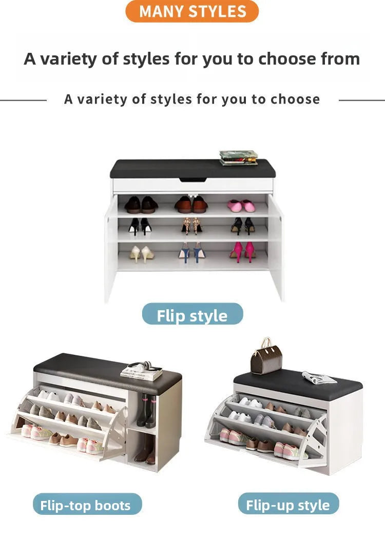 shoe changing stool tipping bucket sofa stool entering the door indoor shoe rack entering the home shoe cabinet