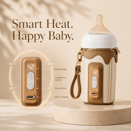 Little Soleil Travel Bottle Warmer