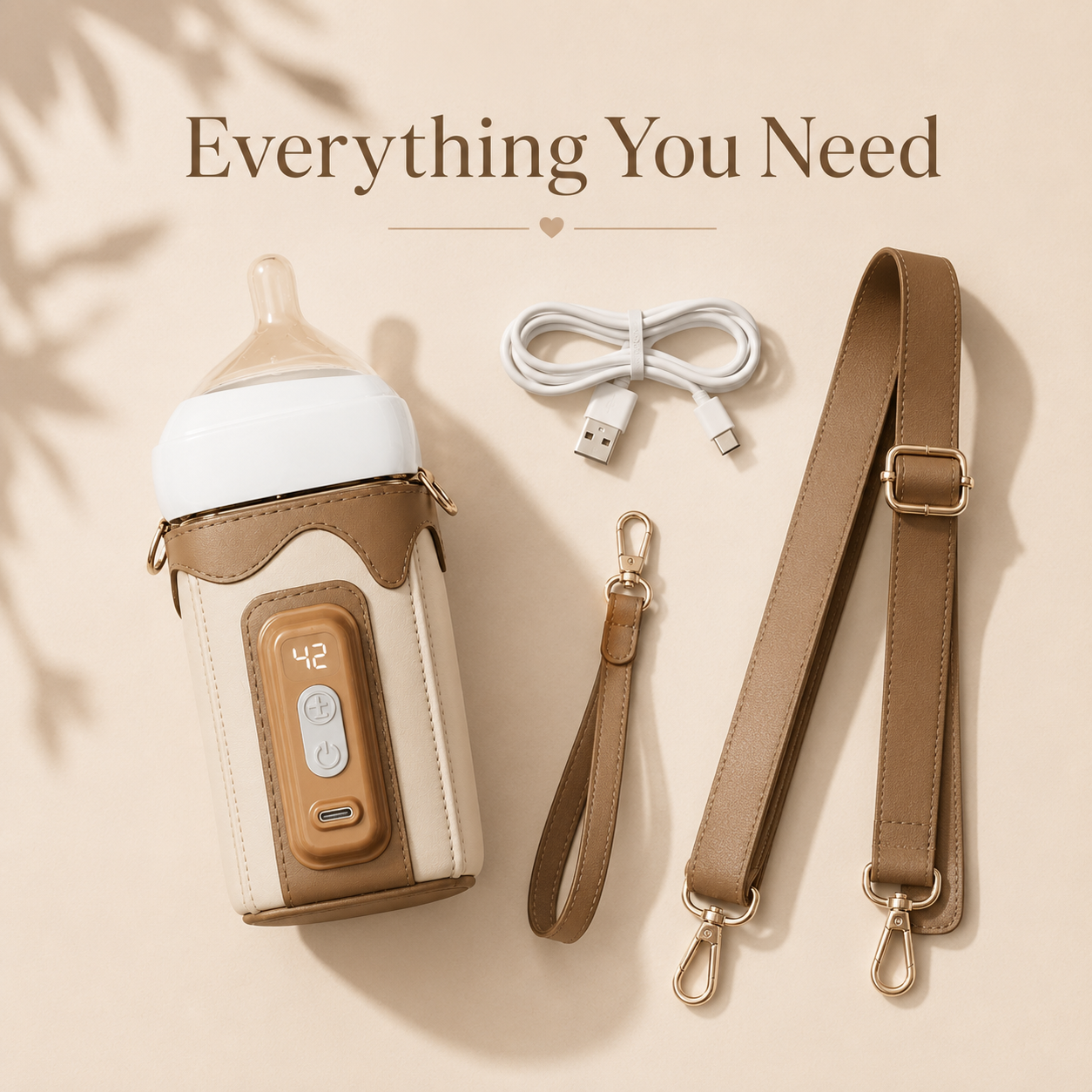 Little Soleil Travel Bottle Warmer