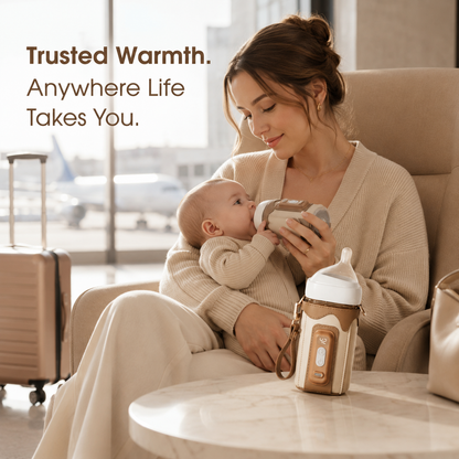 Little Soleil Travel Bottle Warmer