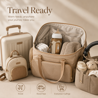 Little Soleil Travel Bottle Warmer