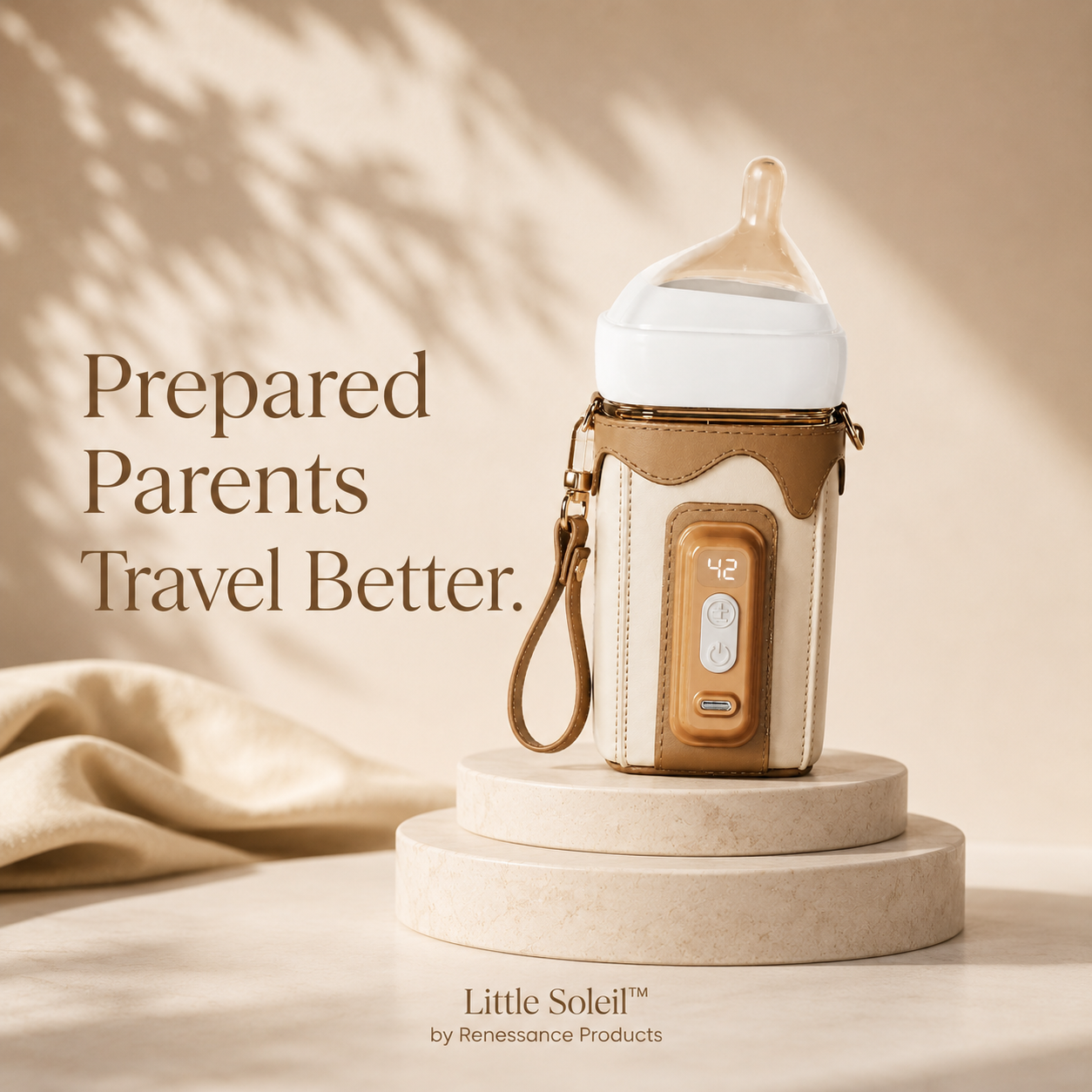 Little Soleil Travel Bottle Warmer