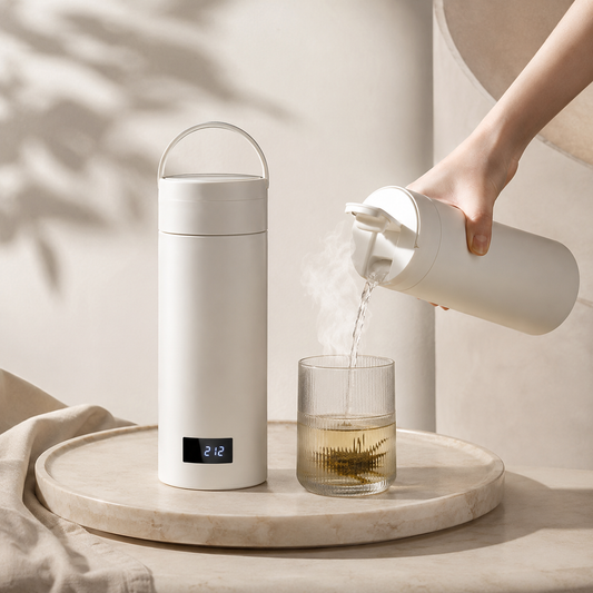 Voyage 4-Temp Travel Kettle