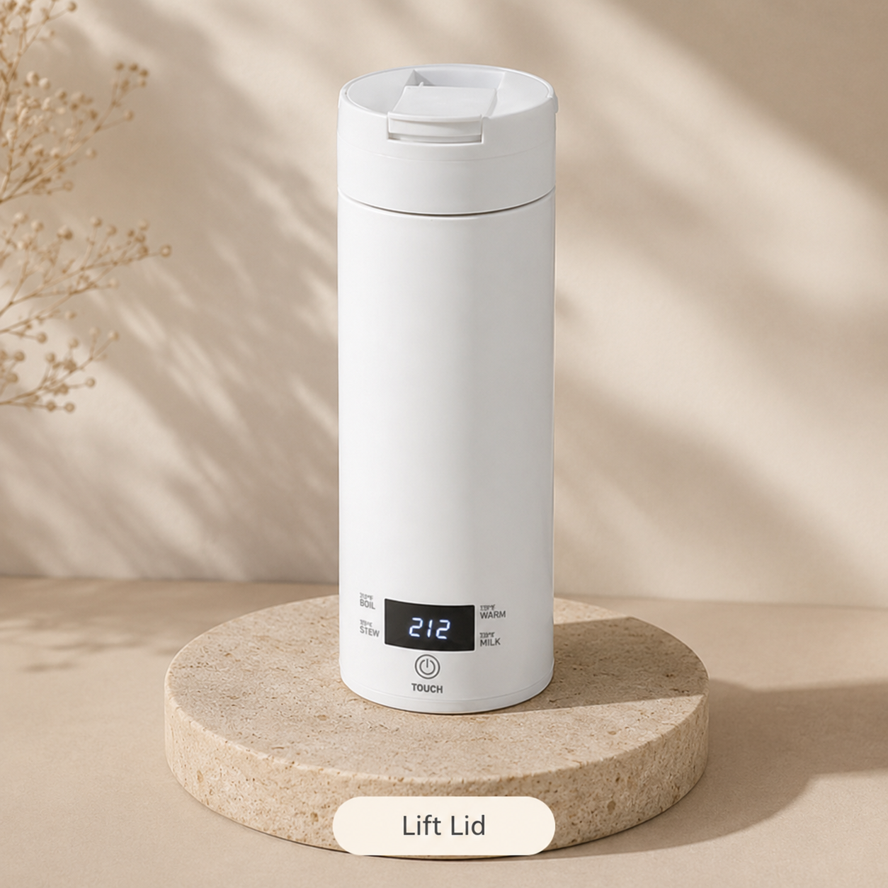 Voyage 4-Temp Travel Kettle