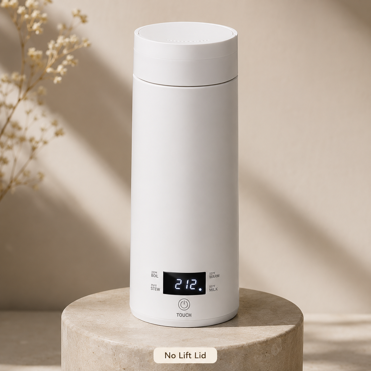 Voyage 4-Temp Travel Kettle