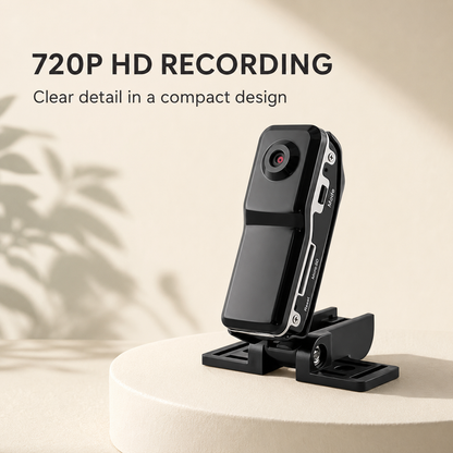 Sentinel Mini HD Security Camera