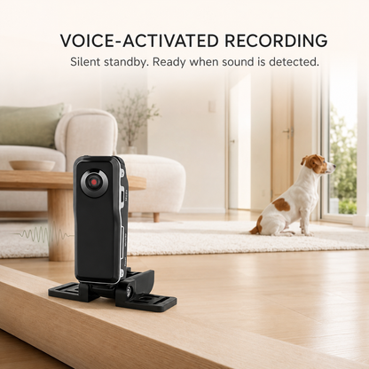 Sentinel Mini HD Security Camera