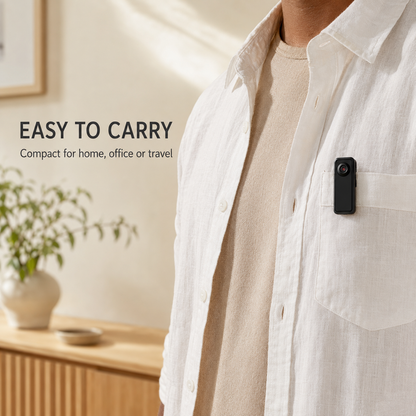 Sentinel Mini HD Security Camera