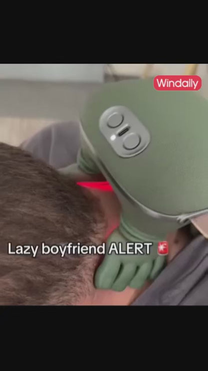 Solace Neck & Shoulder Recovery Massager